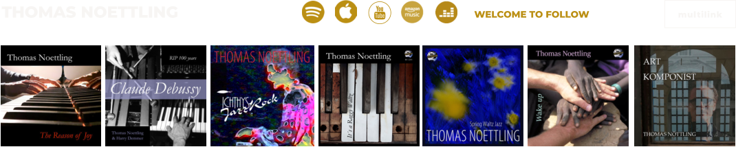 THOMAS NOETTLING												 WELCOME TO FOLLOW    multilink